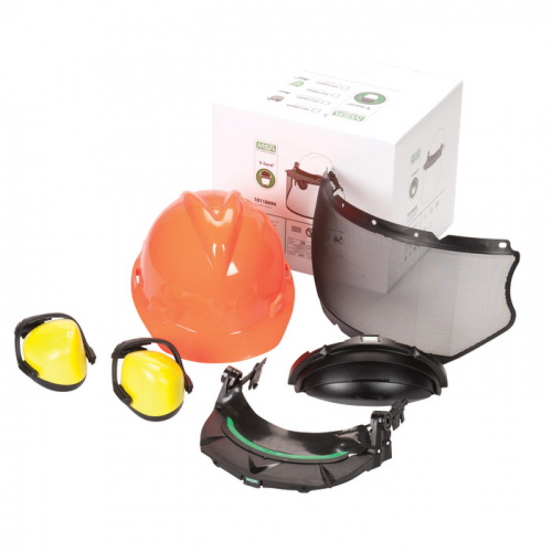 MSA 10118694, V-Gard Accessory Forestry Kit